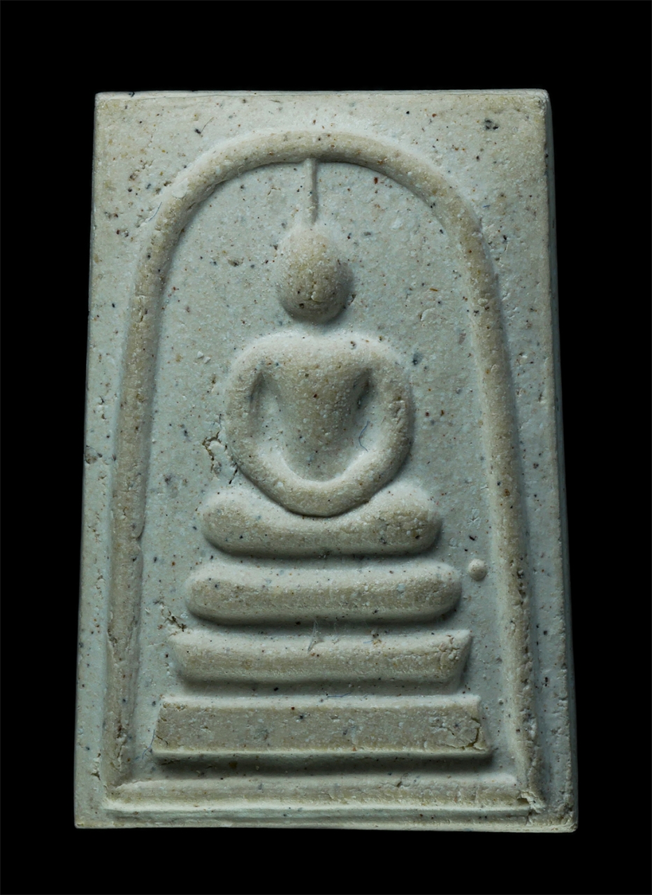 25Oct25 (87)p.jpg - พระสมเด็จเนื้อผงวัดระฆัง รุ่นตระกูลสมเด็จ ปี2538 ผสมผงงาช้าง หลวงพ่อเกษม เขมโก สุสานไตรลักษณ์ จ.ลำปาง ปลุกเสก หลังปั้มตราระฆัง พระเก่าสวย มวลสารดี พิธ [..] | https://kamulet.in.th